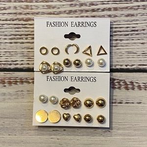 Earring lot brand new